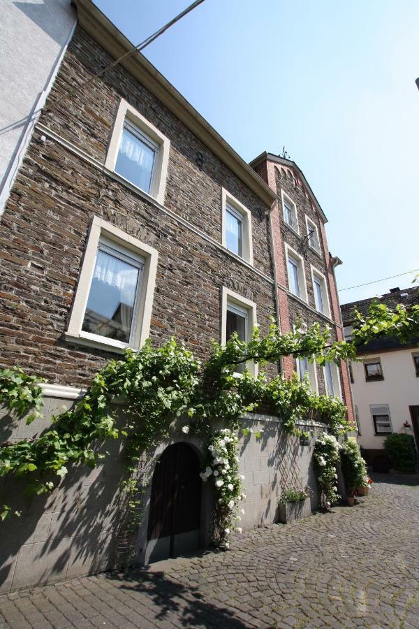 Ferienwohnungen Am Matthiasturm Neef Exterior foto